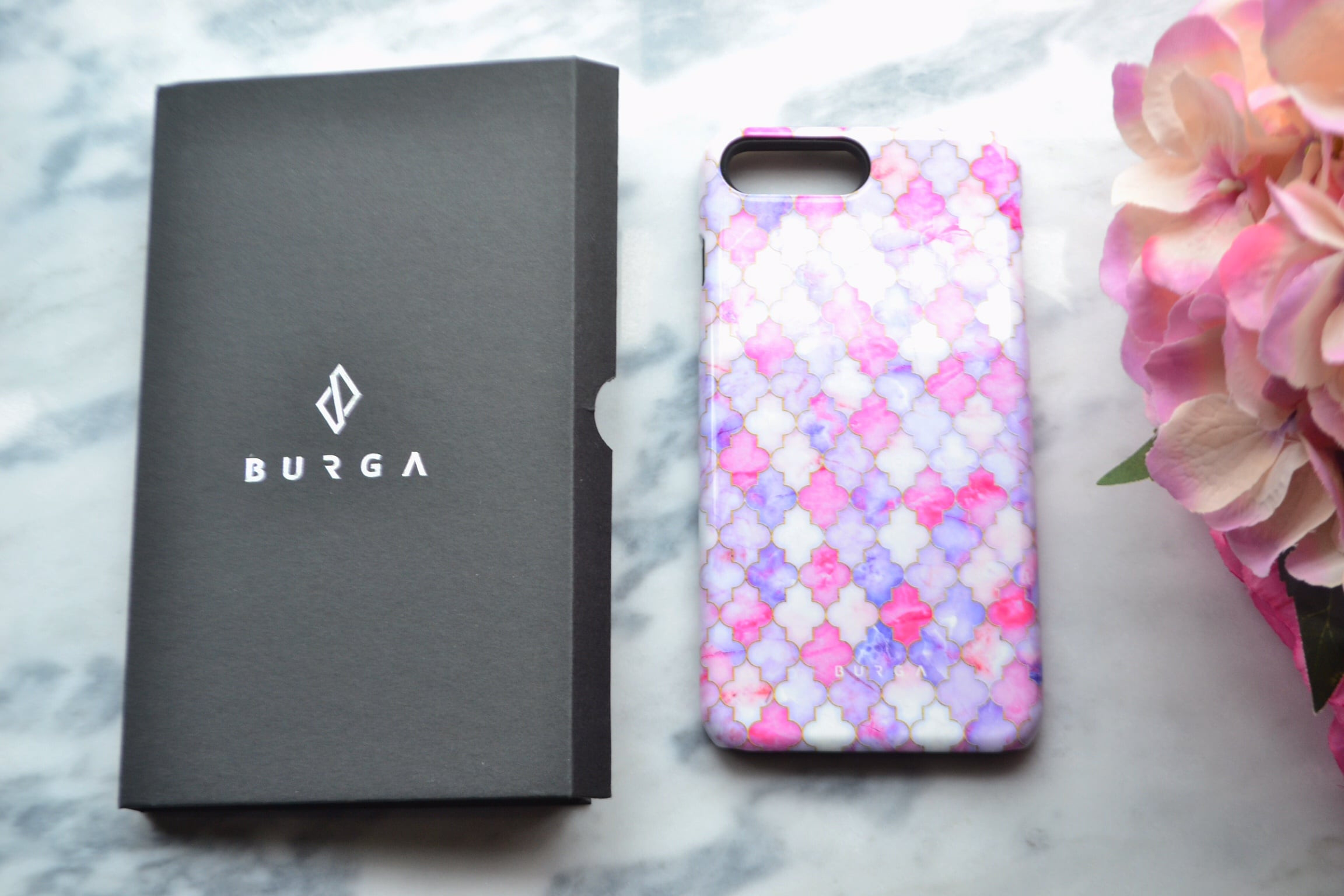 phone case - Burga