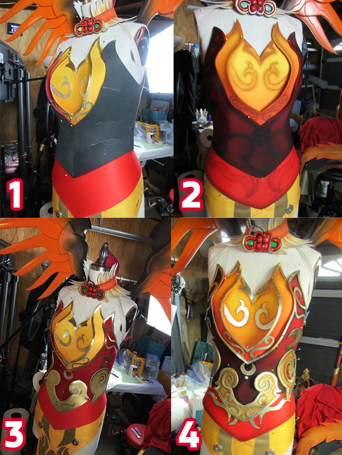cosplay costumes-cosplay crafts
