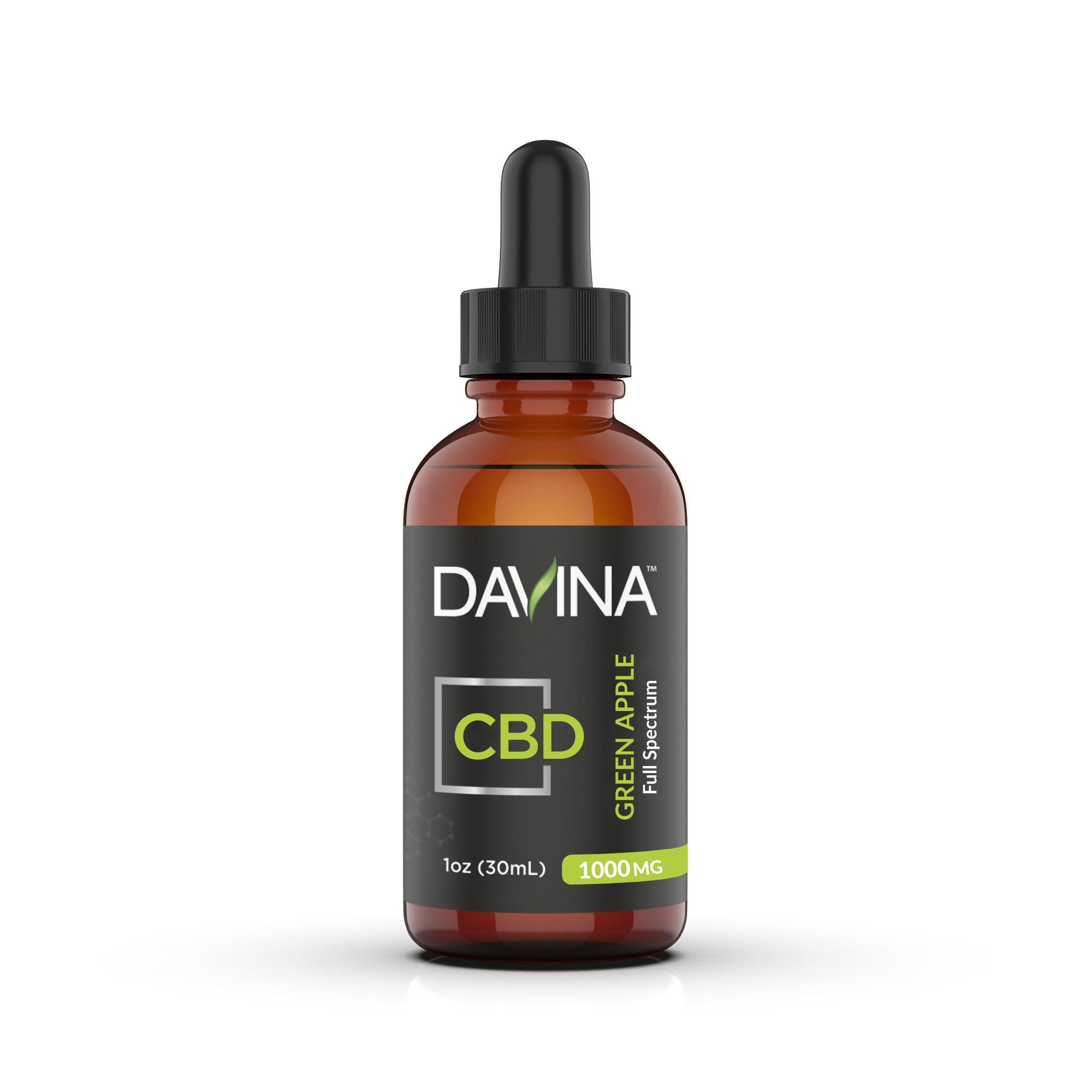 1000 mg cbd full spectrum - Davina Wellness