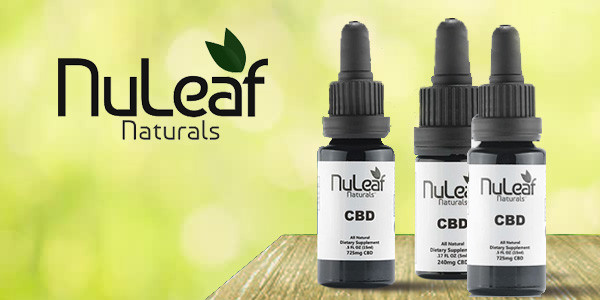 NuLeaf Naturals Reviews by Real Users 2021 - CBD Oil Users