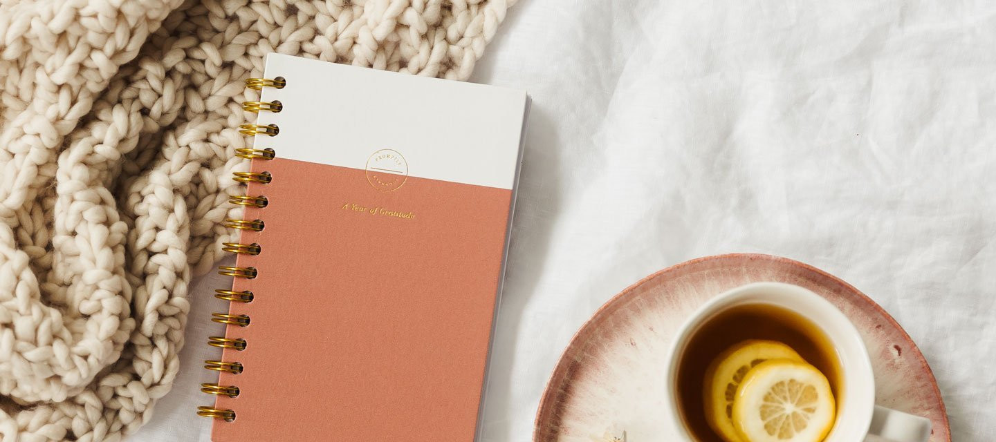 Promptly Journals - A Note Book