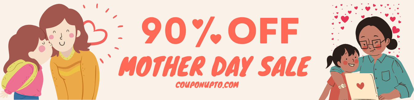 Mother's Day Sale