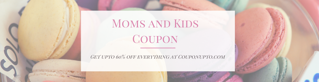 Moms and Kids Coupon Sites