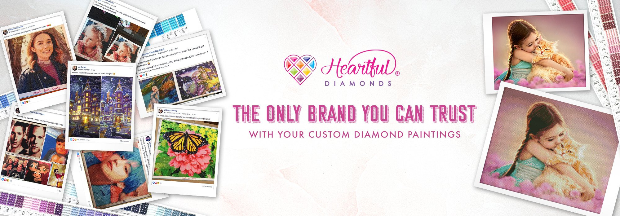 Featured image for Heartful Diamonds Lots of pics - Heartful Diamonds