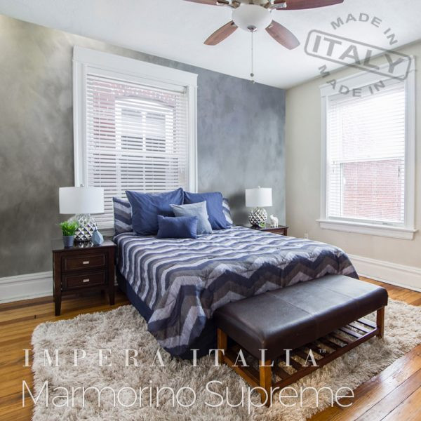 The bedroom - Impera Italia