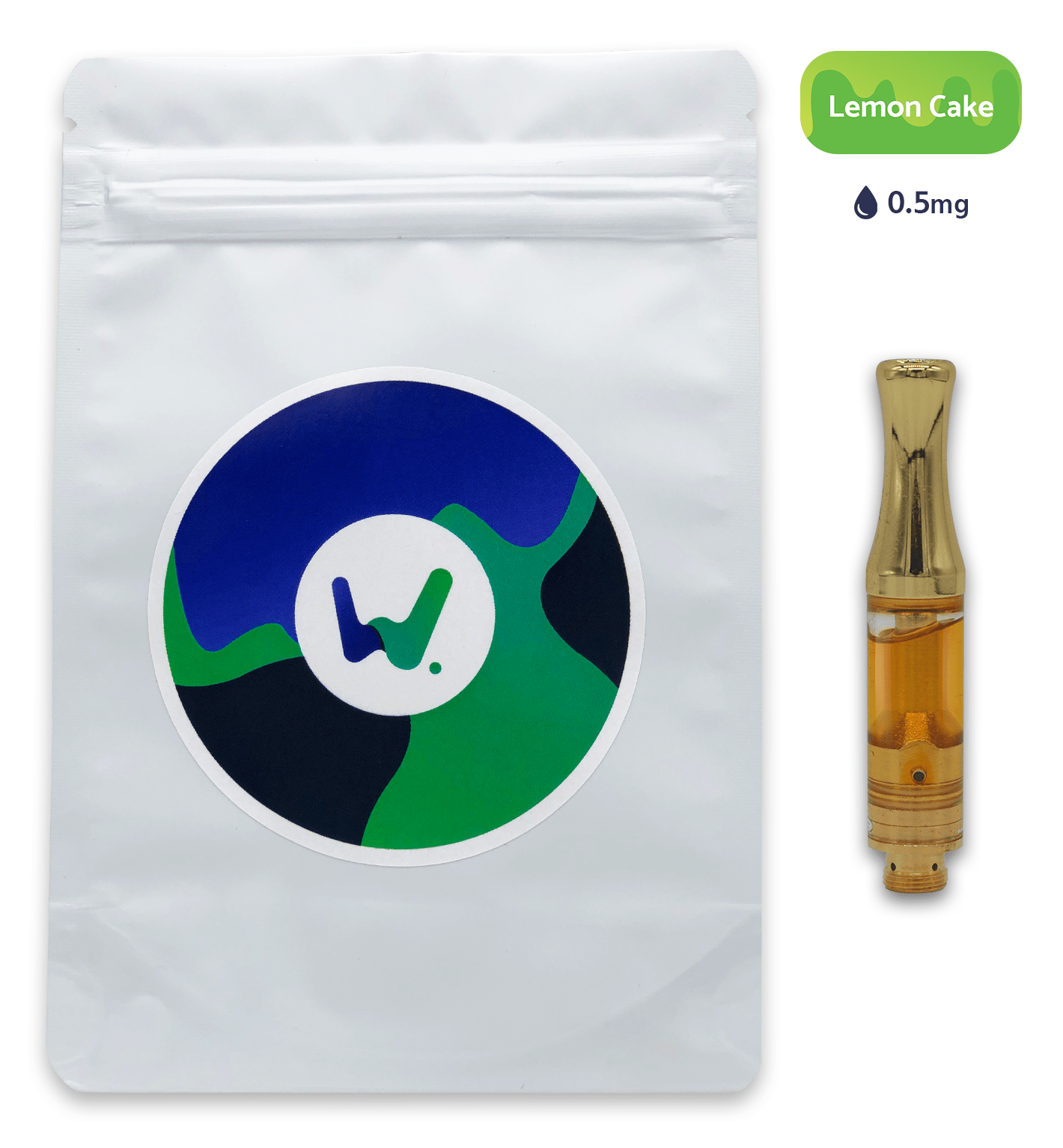 Featured image for Weedzy Zip bags and straws - Weedzy