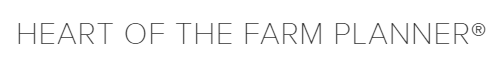Heart Of The Farm Planner Coupons Heart Of The Farm Planner Coupons and Promo Code