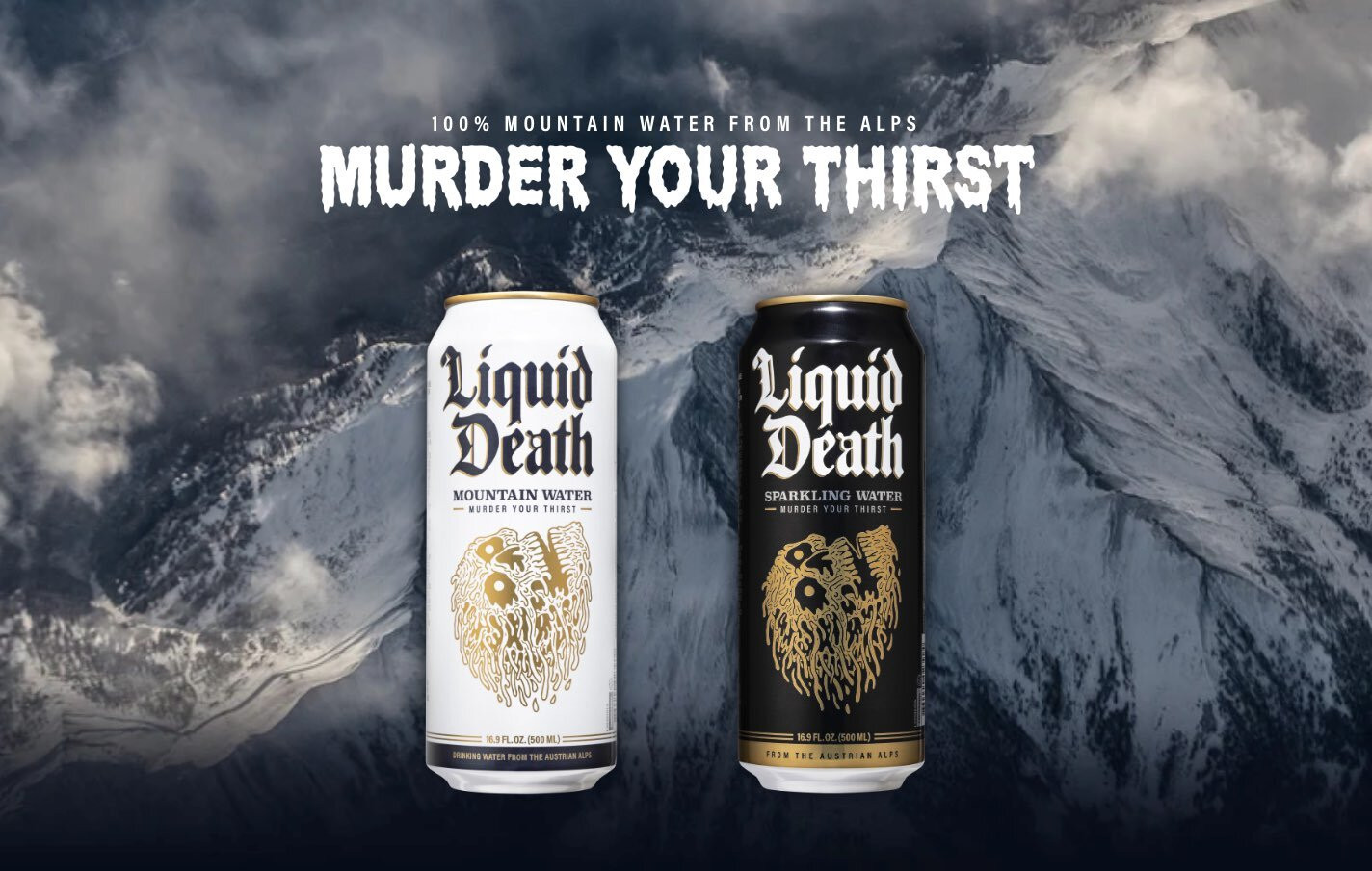 Liquid Death Has The Best Marketing in Water Liquid Death Has The Best Marketing in Water