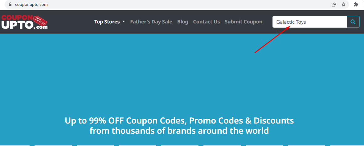 Visit Couponupto.com and find Galactic Toys coupon codes Visit Couponupto.com and find Galactic Toys coupon codes