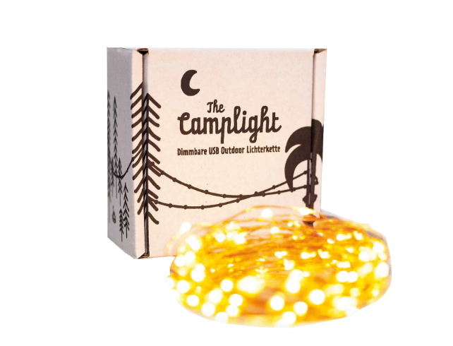 The Camplight - USB Lichterkette