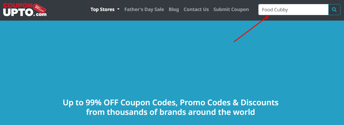 Go to Couponupto.com and find Food Cubby discount Go to Couponupto.com and find Food Cubby discount