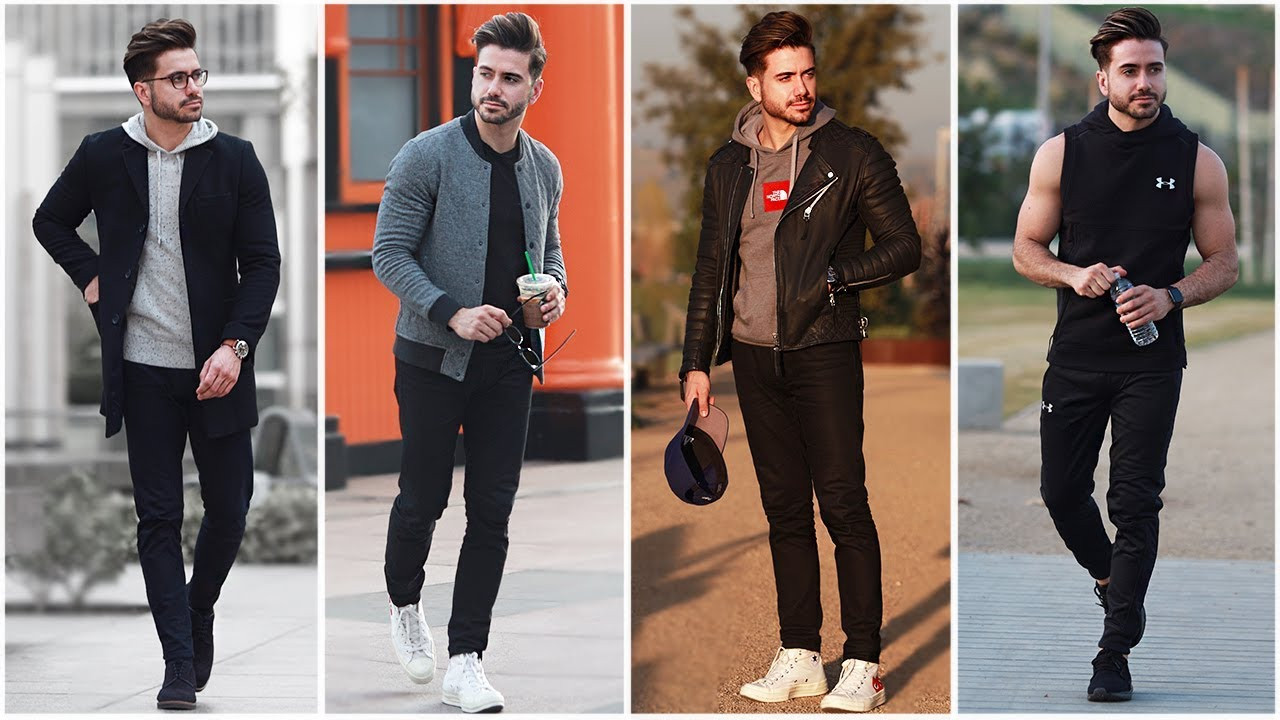  trend for men's fashion in 2022
