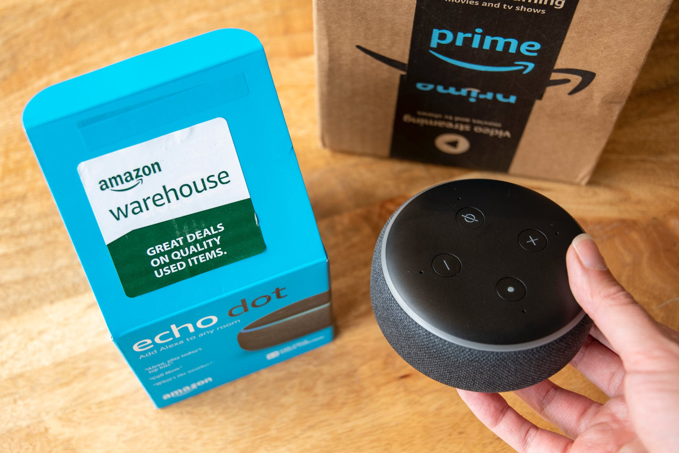 Amazon Warehouse Deal