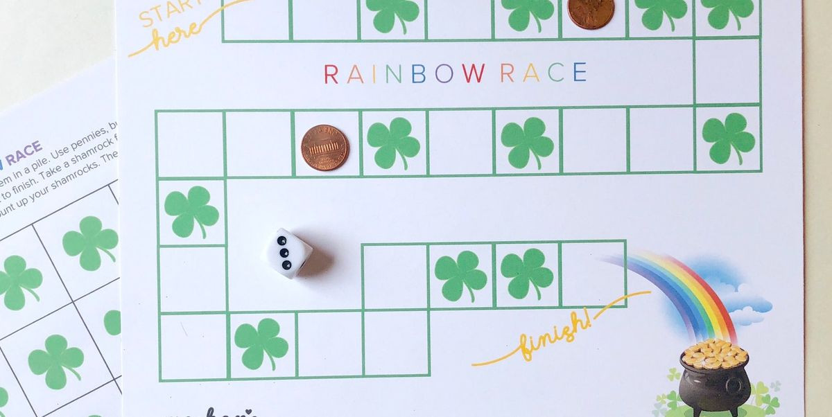 fun St. Patrick's Day game ideas
