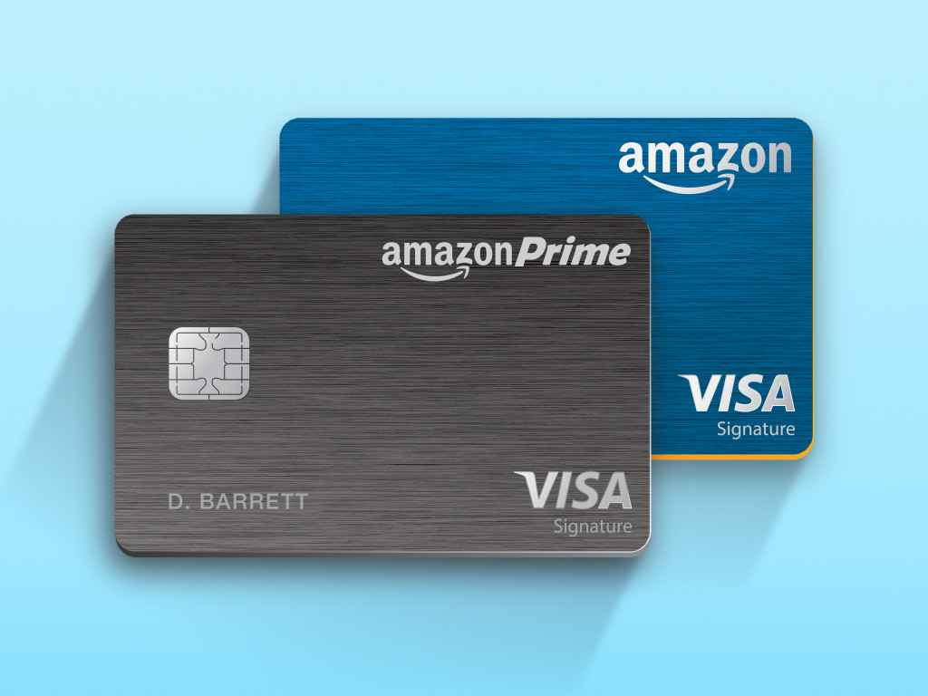 Amazon Prime Rewards Visa Signature Card