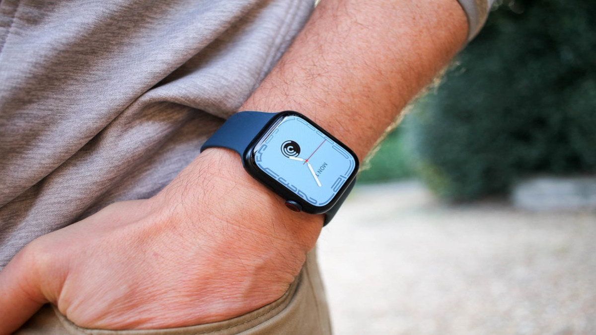 Apple Watch 7 Review Apple Watch 7 Review