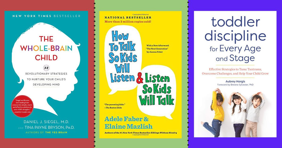 The 8 Best Books for Your Kid’s Brain Development