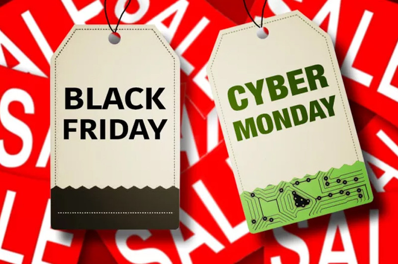 Black Friday vs Cyber Monday Black Friday vs Cyber Monday