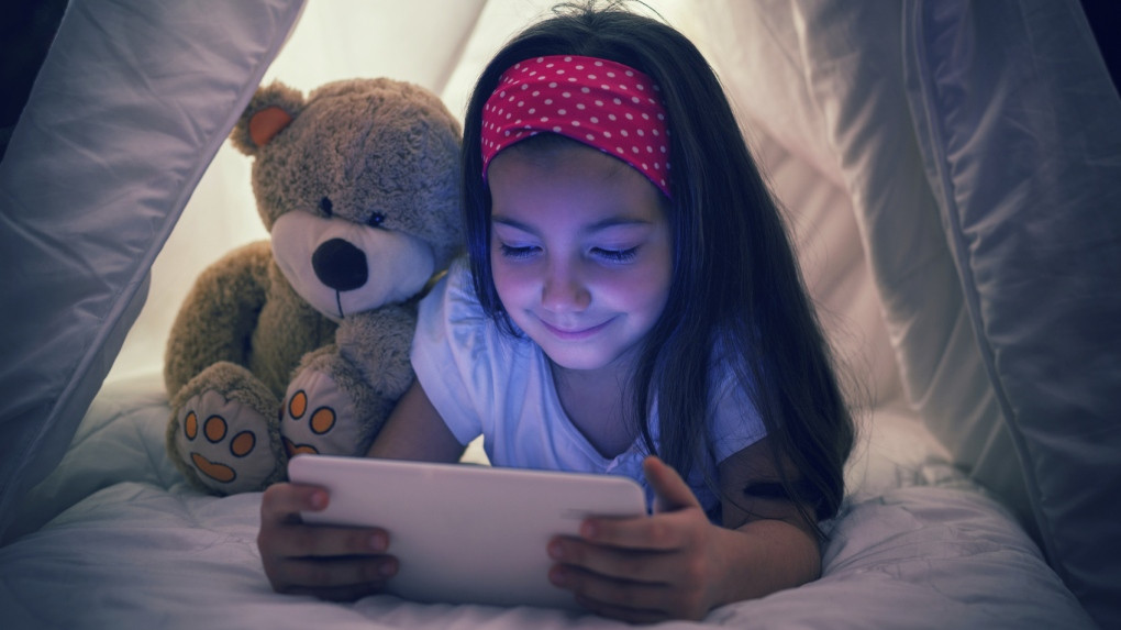 Limit Screen Time - Tip to Sleep Better Limit Screen Time - Tip to Sleep Better