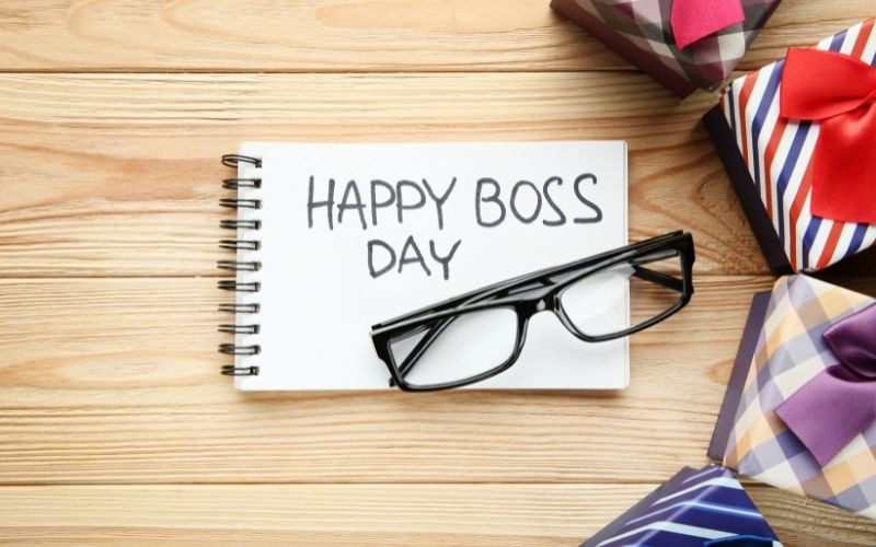 Top 10 Personalized Gifts for Boss on Boss's Day 2021 Top 10 Personalized Gifts for Boss on Boss's Day 2021