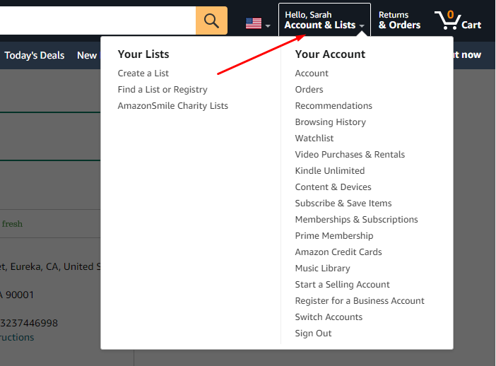 How to Delete Addresses on Amazon on Desktop?