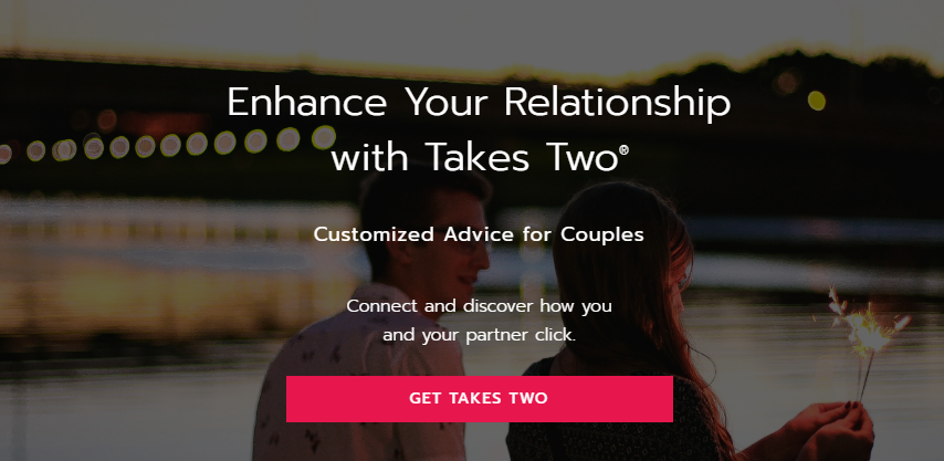 Takes Two - Enhance Your Relationship