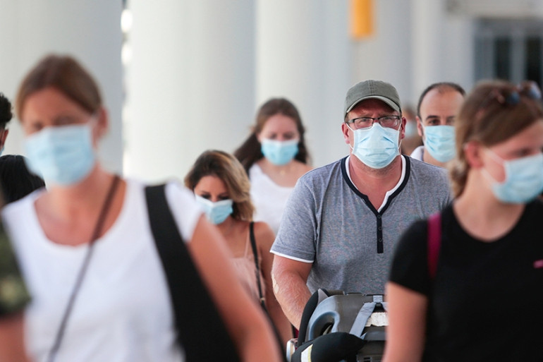 Wearing A Face Mask- Best Ways to Protect Yourself Against the Covid-19 Variant Wearing A Face Mask- Best Ways to Protect Yourself Against the Covid-19 Variant