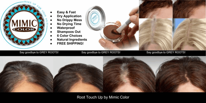 Mimic Color features