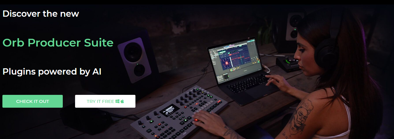 Orb Composer plugin Orb Composer plugin