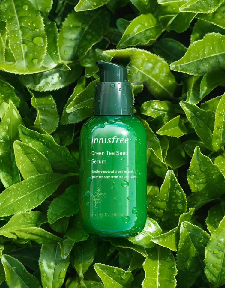 Akoco - the serum on the leafs