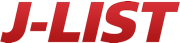Jlist - 1 red brand logo