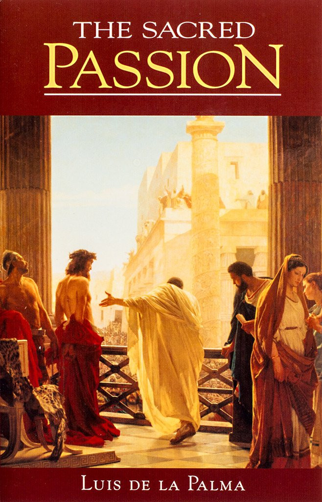 The Sacred Passion, 4 men and 2 women_scepterpublishers