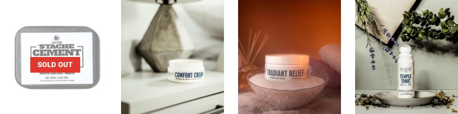 Black Belt CBD featured products