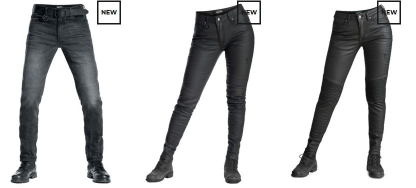 Pandomoto New Collection Pandomoto New Collection - 3 pants