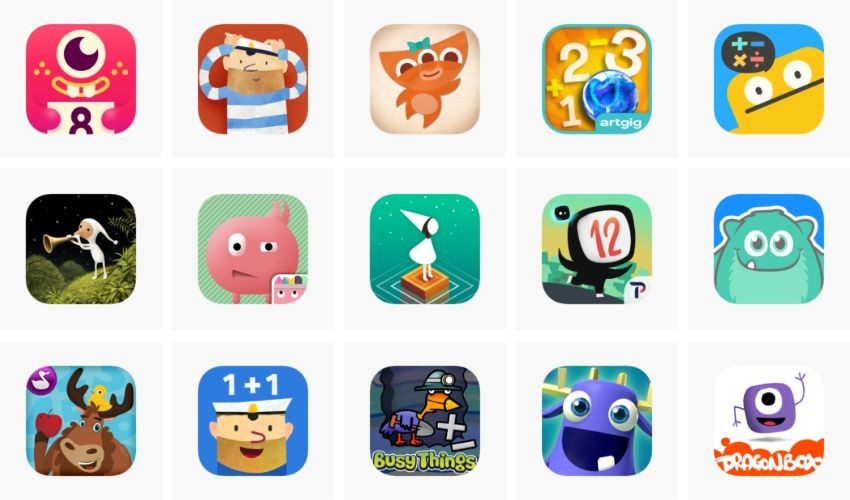apps for kids