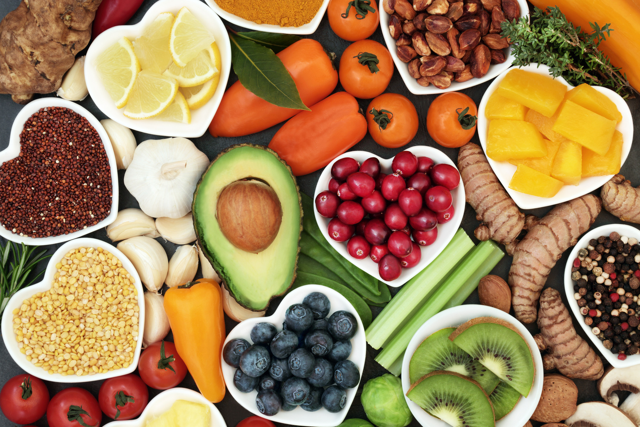 Best Foods to Help You Have a Healthy Heart