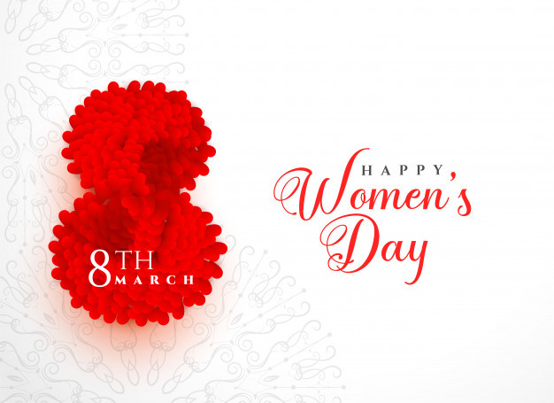 happy women's day