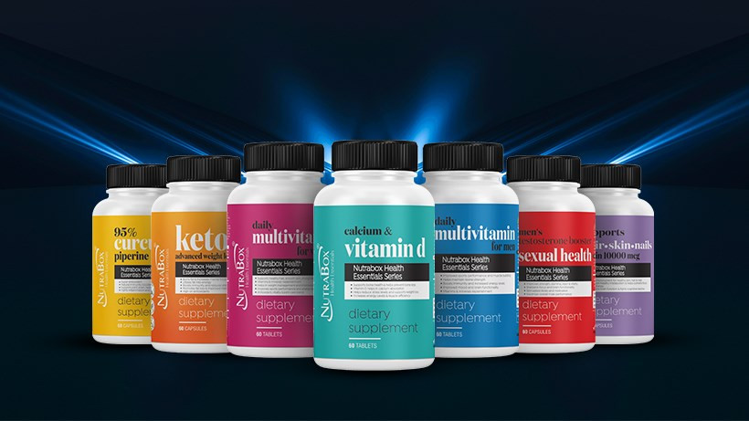 Nutrabox fitness booster