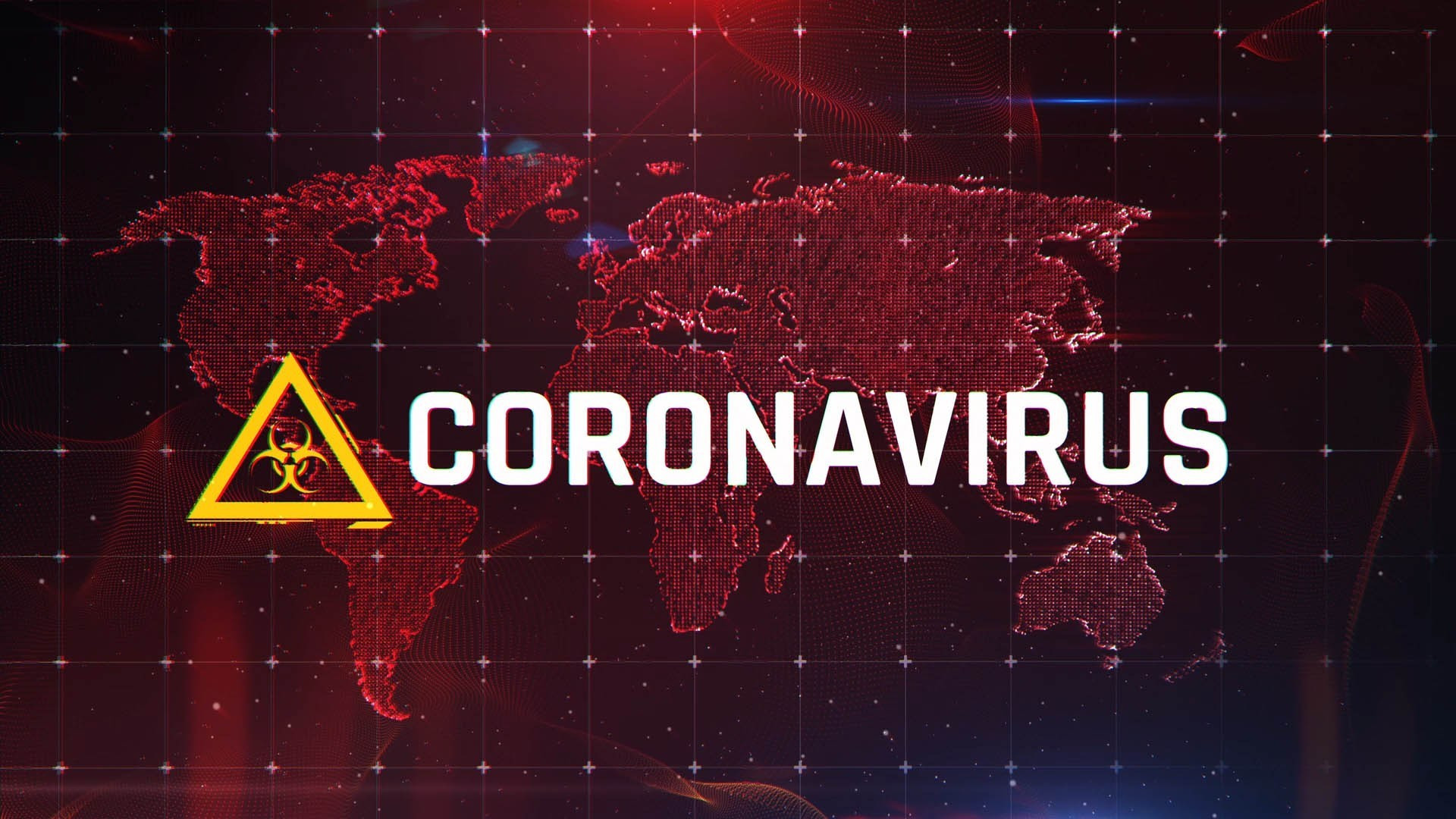 the spread of Coronavirus over the global