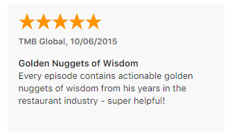 Golden Nuggets of Wisdom