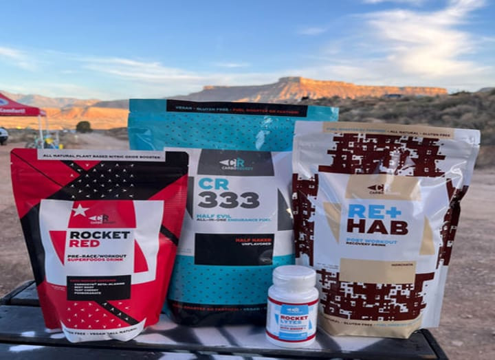 Carborocket products