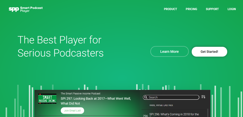 Smart Podcast Player Site Smart Podcast Player Site
