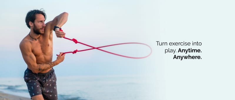 OctoMoves-Turn exercise into play