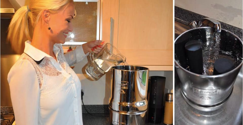 Berkey Water Filters Uk & Eu's product