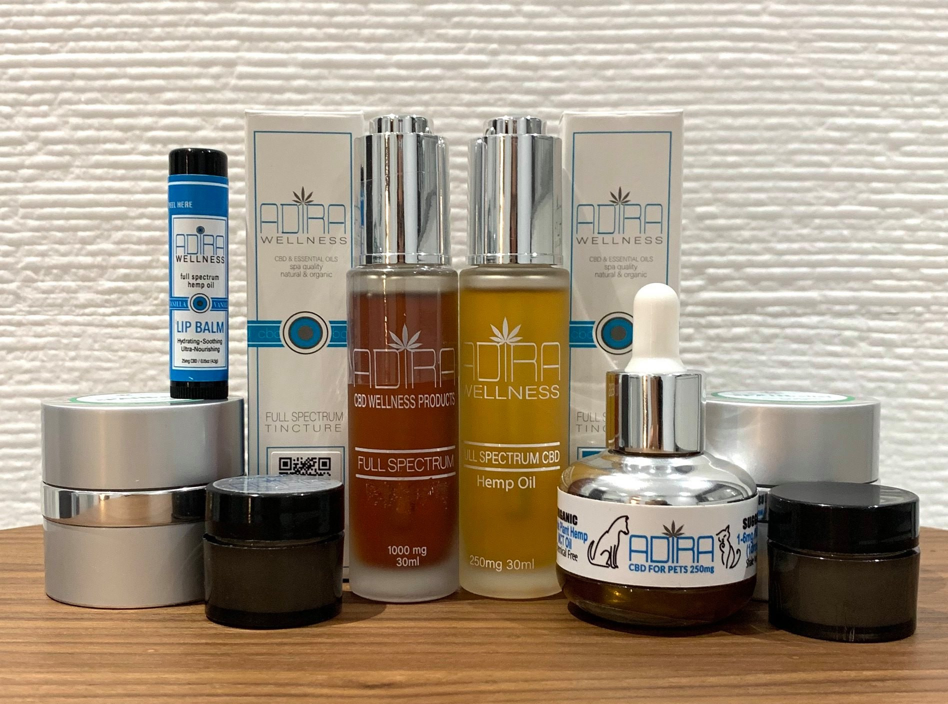 Adira Oils Products Adira Oils Products