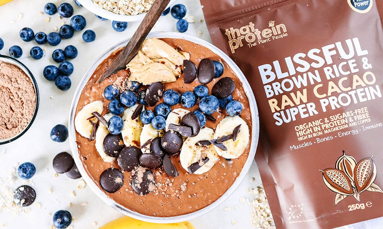 the protein's product The protein product