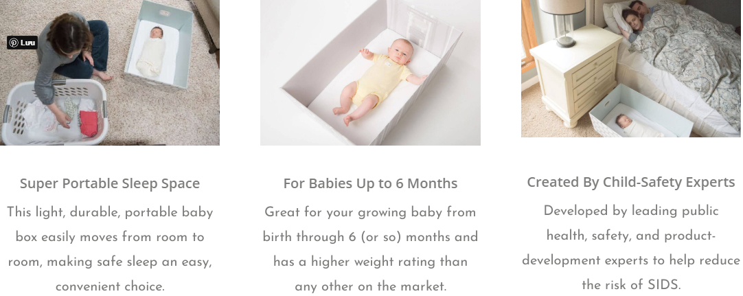 Pop & Grow's kind of box