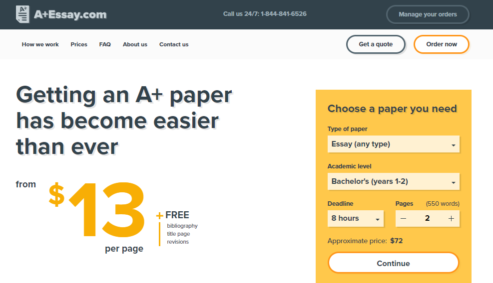 Aplus Essay interface Aplus Essay interface