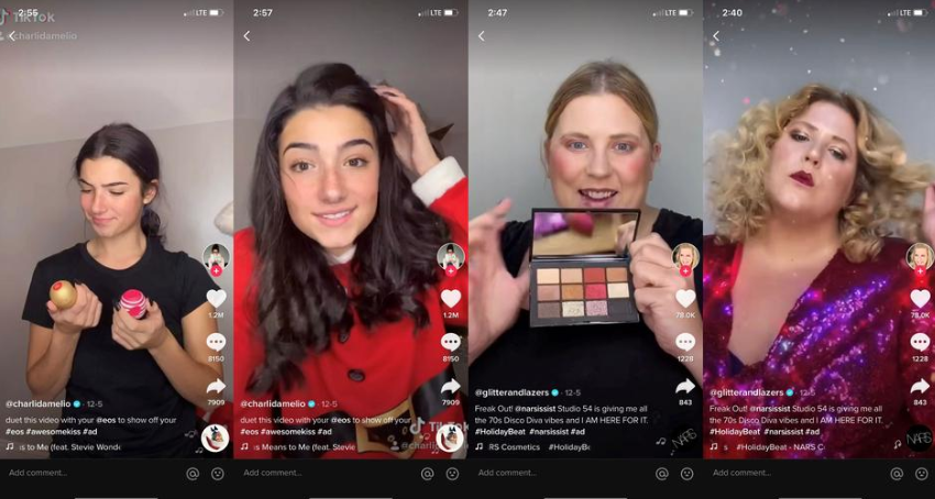 tiktok beauty influencers tiktok beauty influencers