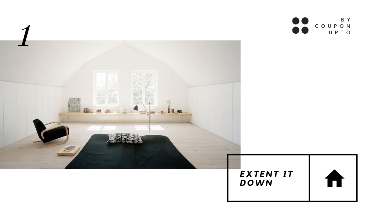 Extent furniture down Extent furniture down